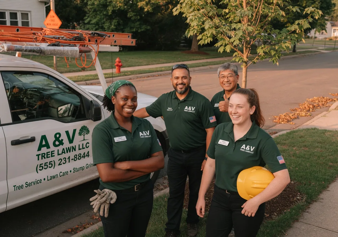 Tree Service company in Dundee, NY